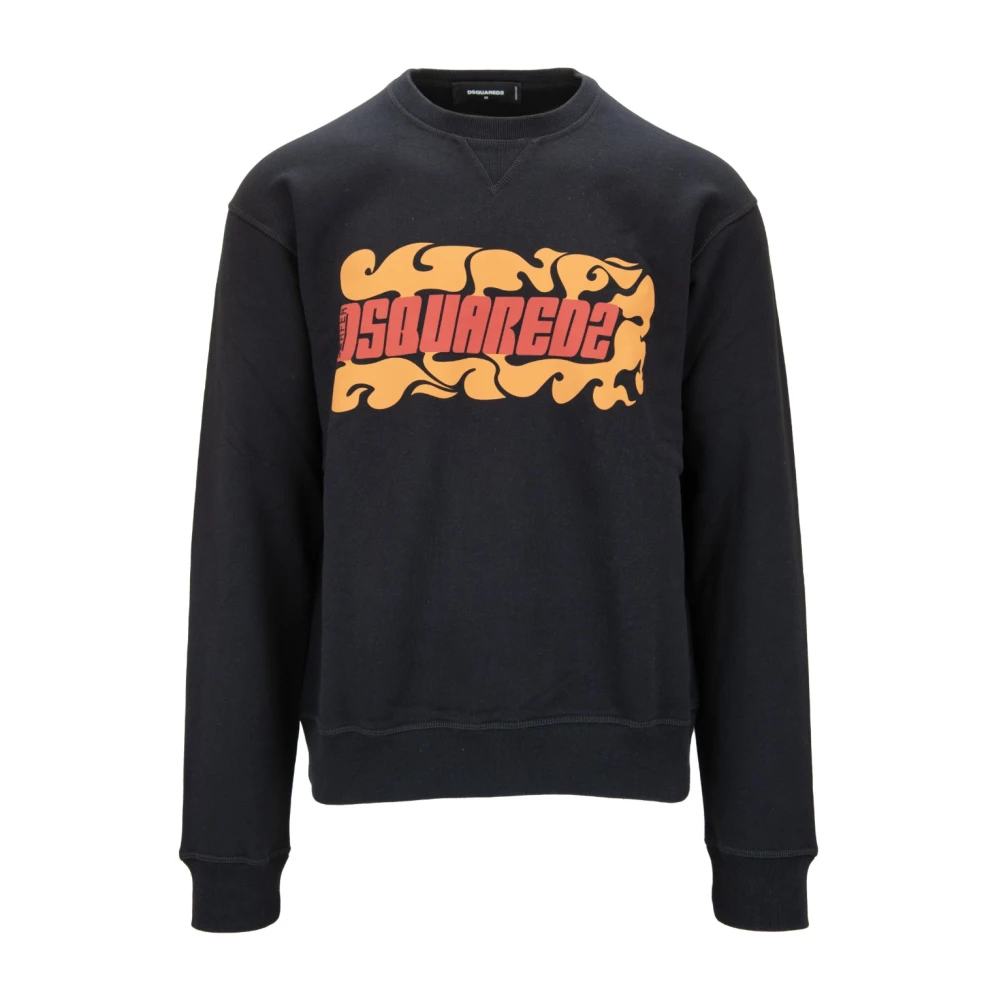 Sweatshirts & Hoodies > Sweatshirts - - Dsquared2 - Modalova