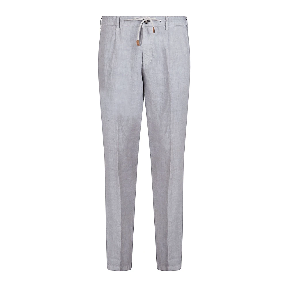 Eleventy Herren Blau Hosen, W36größe: