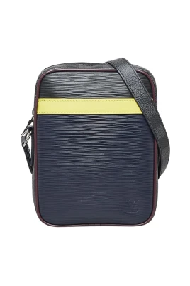 Pre-owned Epi Danube Crossbody Bag