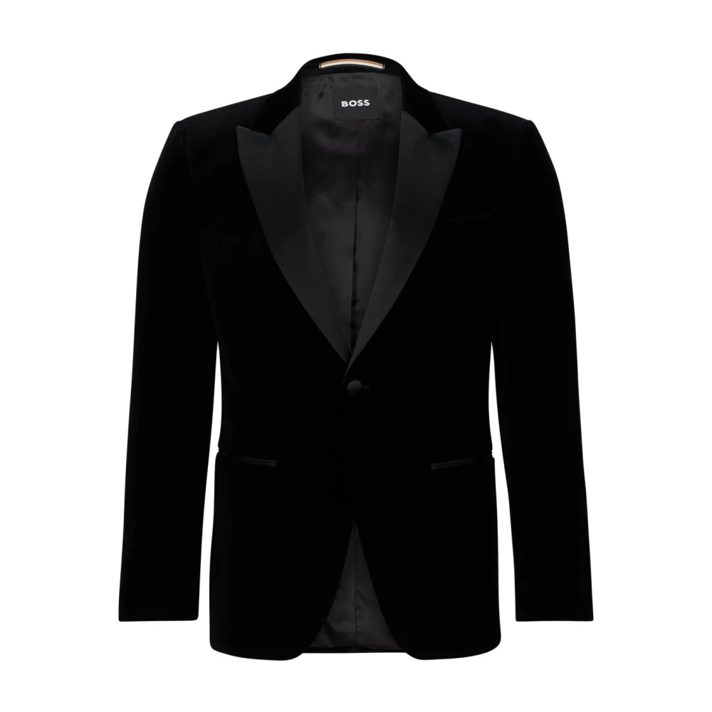 Hugo Boss Hutson Tux 231 Jas Black Heren