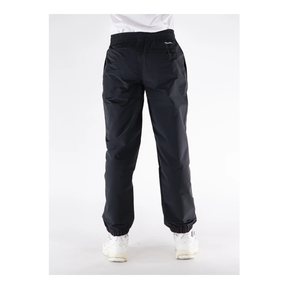 The North Face Easy Wind Broek Black Heren