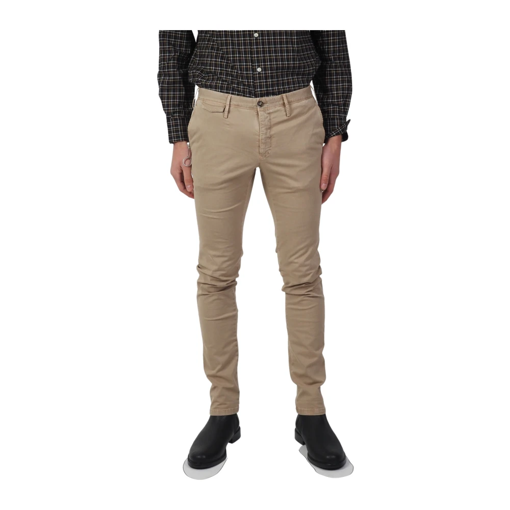 Trousers > Slim-fit Trousers - - PT Torino - Modalova