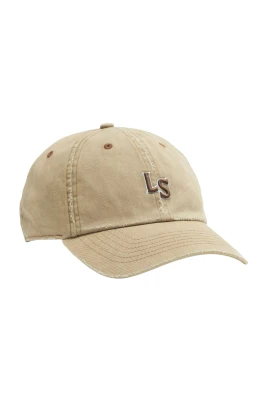 Monogram Cap