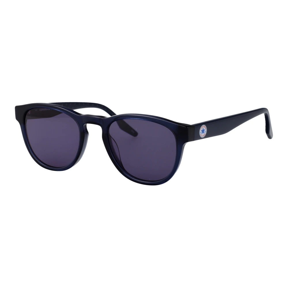 Converse Men's Blue Stylish Sunglasses Cv560s All Star - Sunglasses - 51 Mm - Accessories