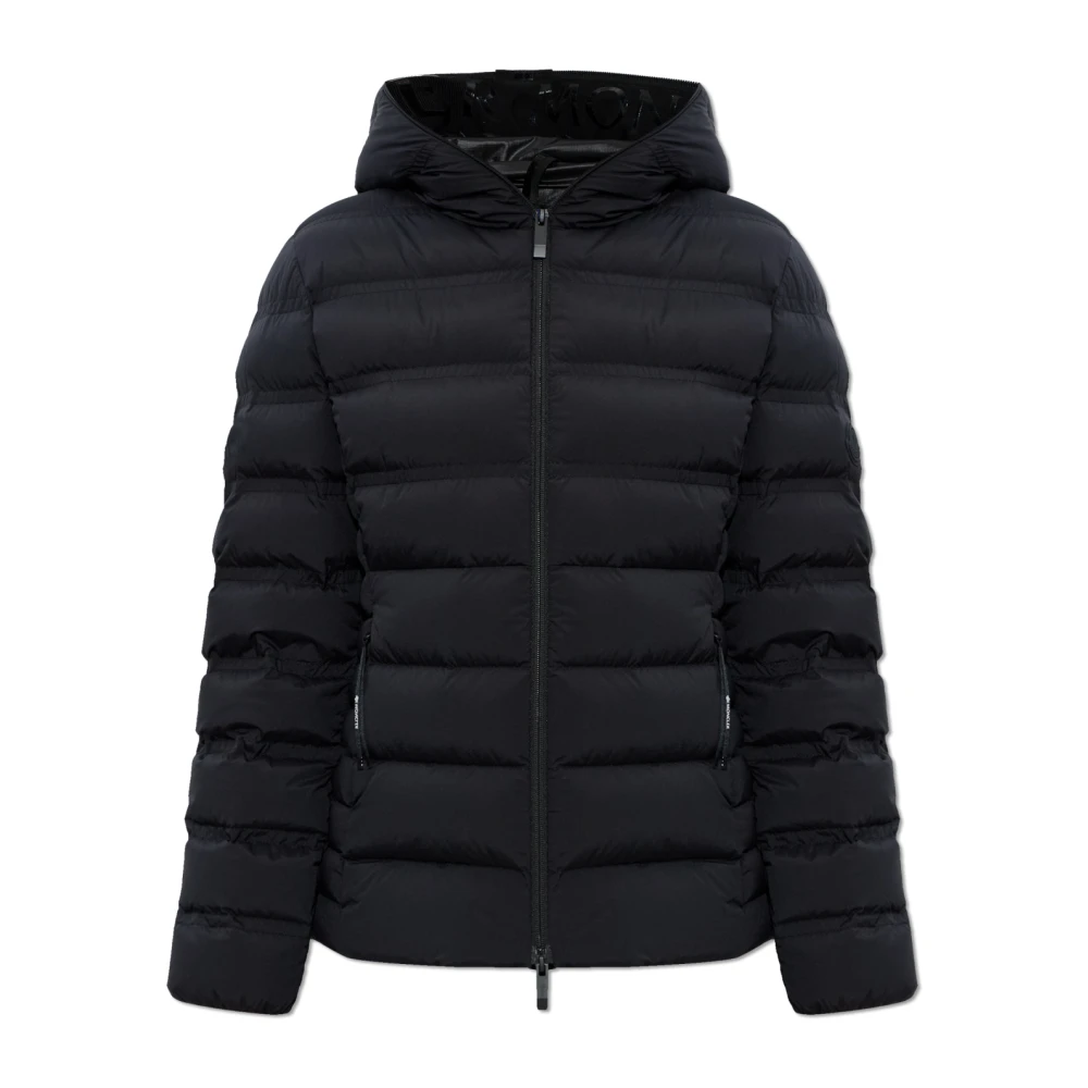Moncler Women's Black Down Jackets, 2XS, Down Jacket Alete