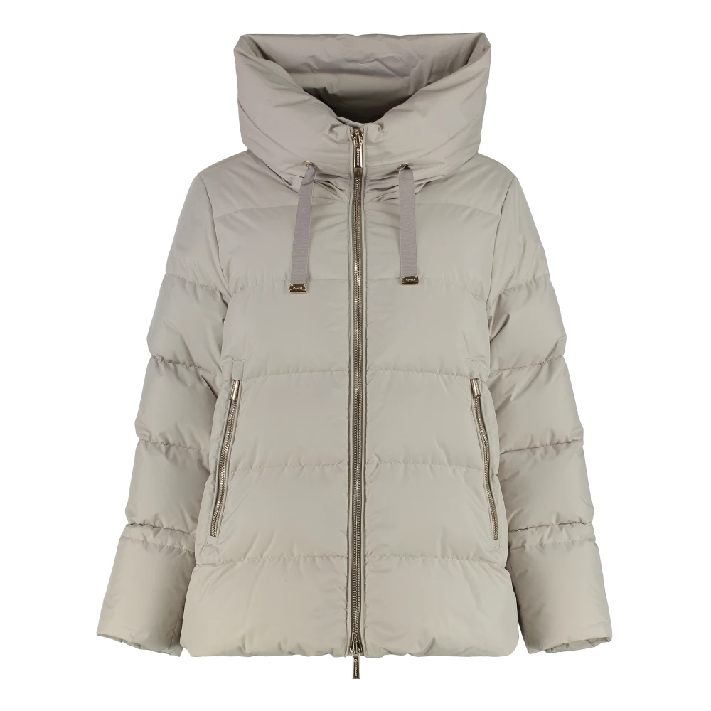 Jackets > Down Jackets - - Moorer - Modalova