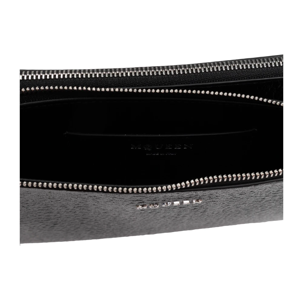 alexander mcqueen Handtas Black Dames