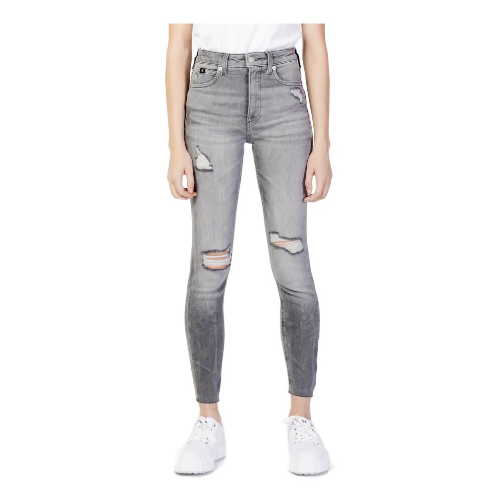 Jeans neri calvin on sale klein