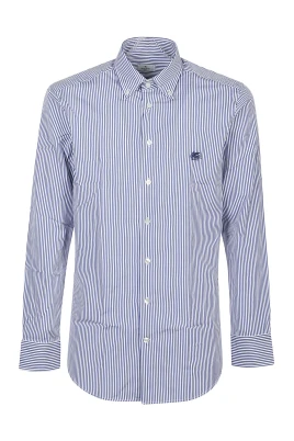 Slim Logo Shirt
