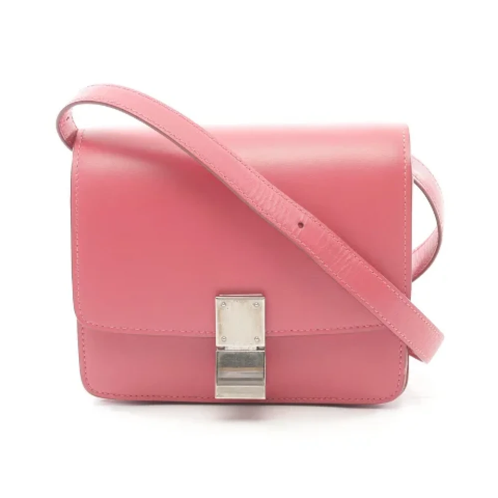 Pre-owned > Pre-owned Bags > Pre-owned Cross Body Bags - - Celine Vintage - Modalova