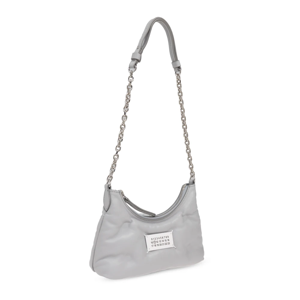 Maison Margiela Schoudertas 'Glam Slam Micro' Gray Unisex