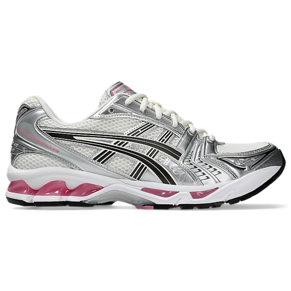 Asics Unisex Argenté Sneakers Gel-Kayano 14 - Bild 2