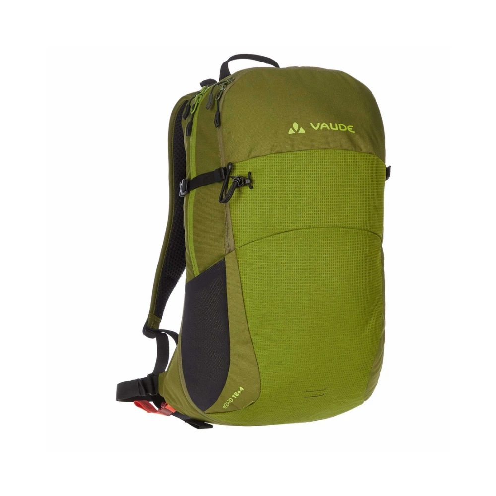 Vaude Outdoorrugzak Wizard Green Unisex