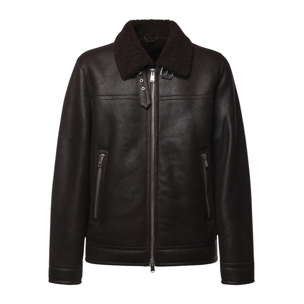 Dondup Uomo Marrone - Giacche - Jackets - Xl