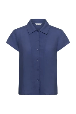 Part Two Shirts Blå 48 EU