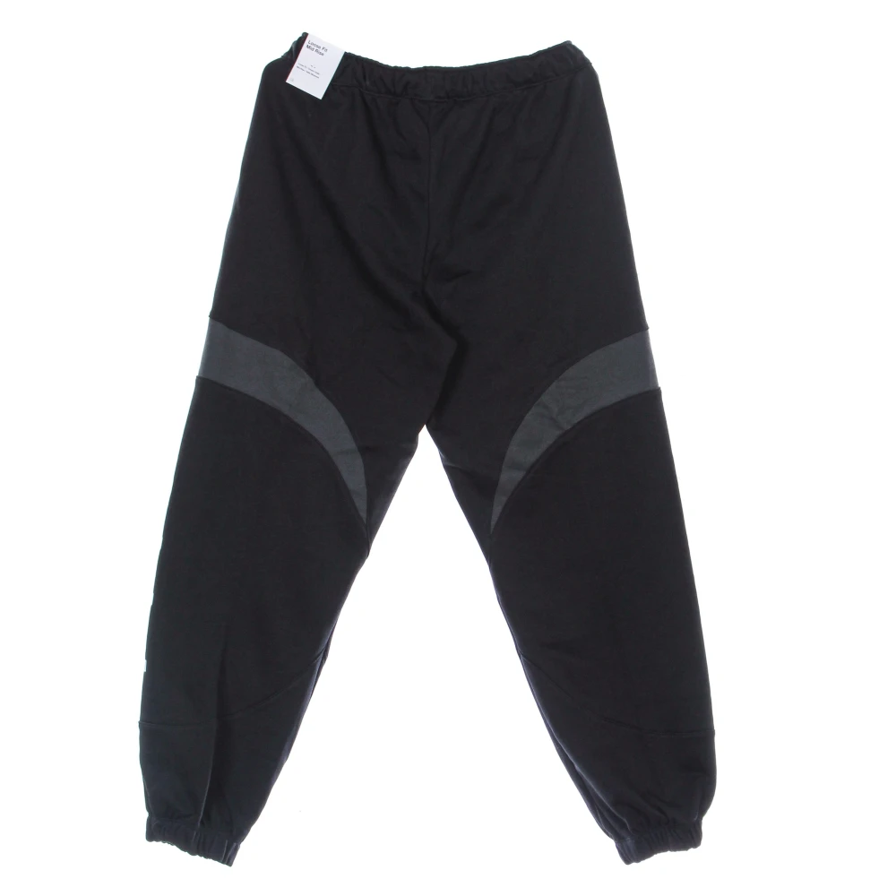 Nike Lichtgewicht trainingsbroek met Air Fleece Black Dames