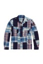 chemise-a-carreaux-patchwork