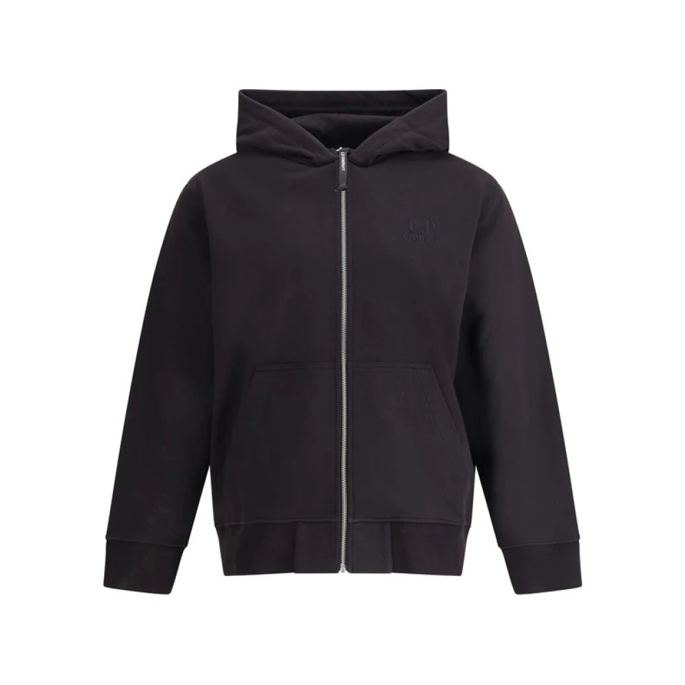 Sweatshirts & Hoodies > Zip-throughs - - C.p. Company - Modalova