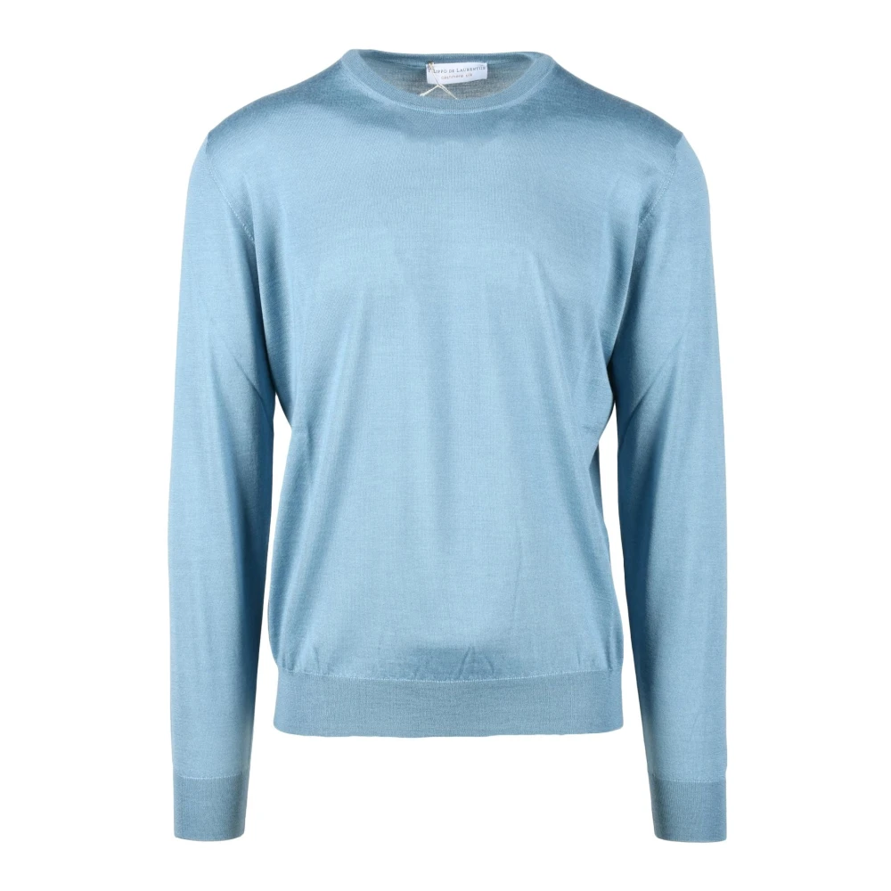Knitwear > Cashmere Knitwear - - Filippo De Laurentiis - Modalova