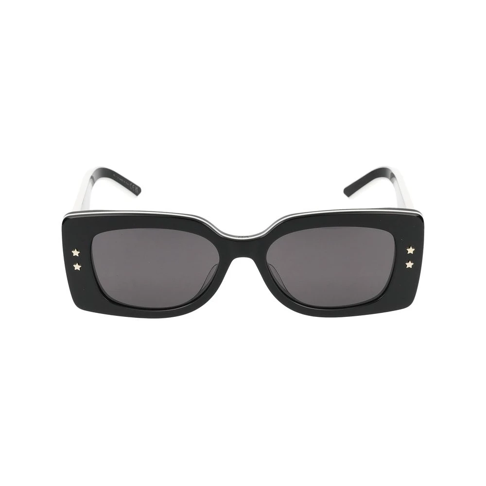 Dior Women's Black Sunglasses, 53 Mm, Chic Woman Sunglasses - Pacific Style