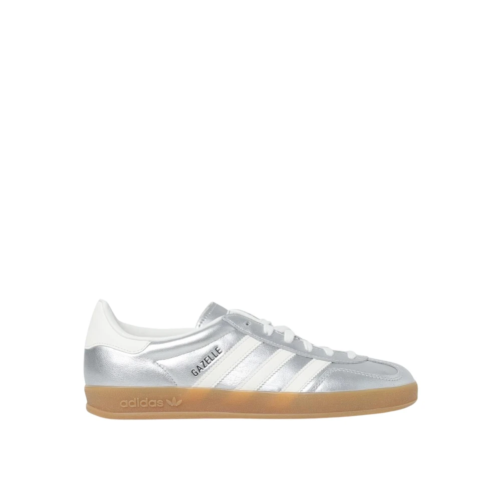 Adidas Originals Women's Gray Gazelle Sneaker