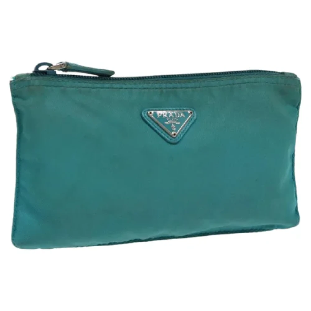 Pre-owned > Pre-owned Bags > Pre-owned Clutches - - Prada Vintage - Modalova