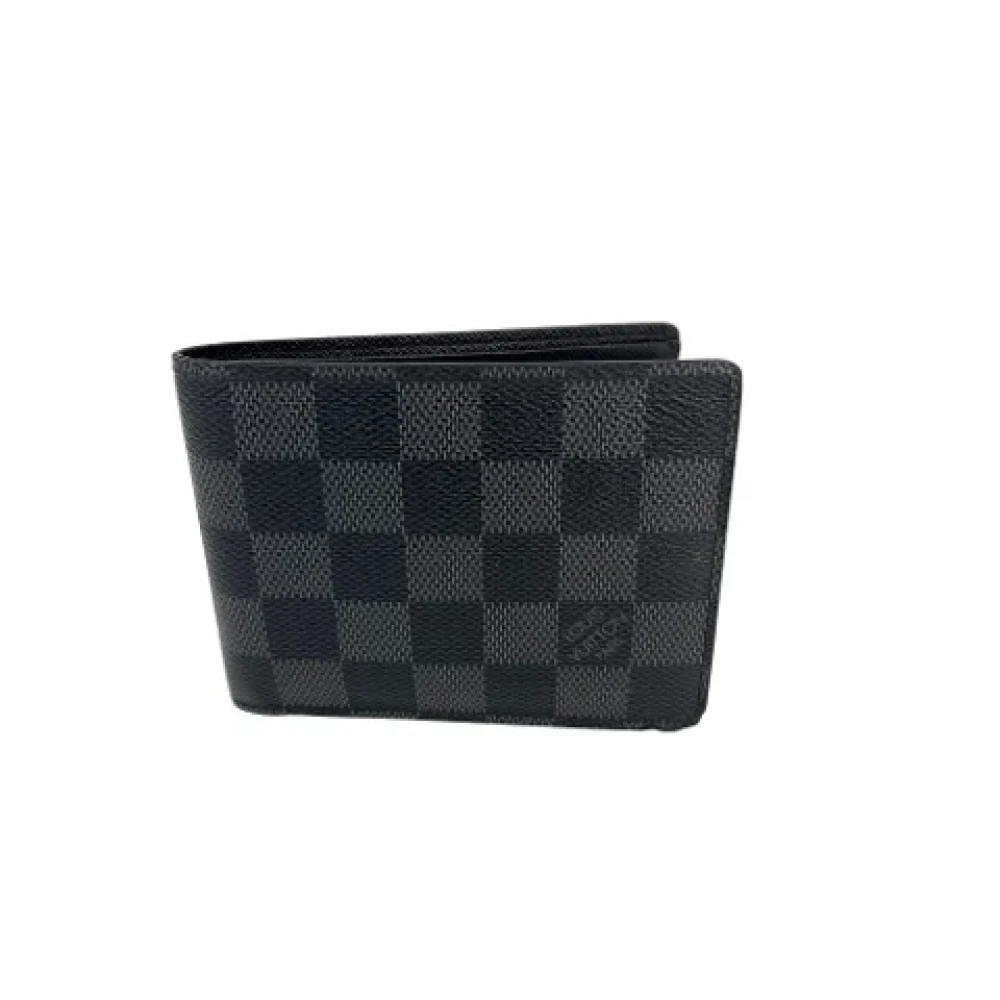 Pre-owned > Pre-owned Accessories > Pre-owned Wallets - - Louis Vuitton Vintage - Modalova