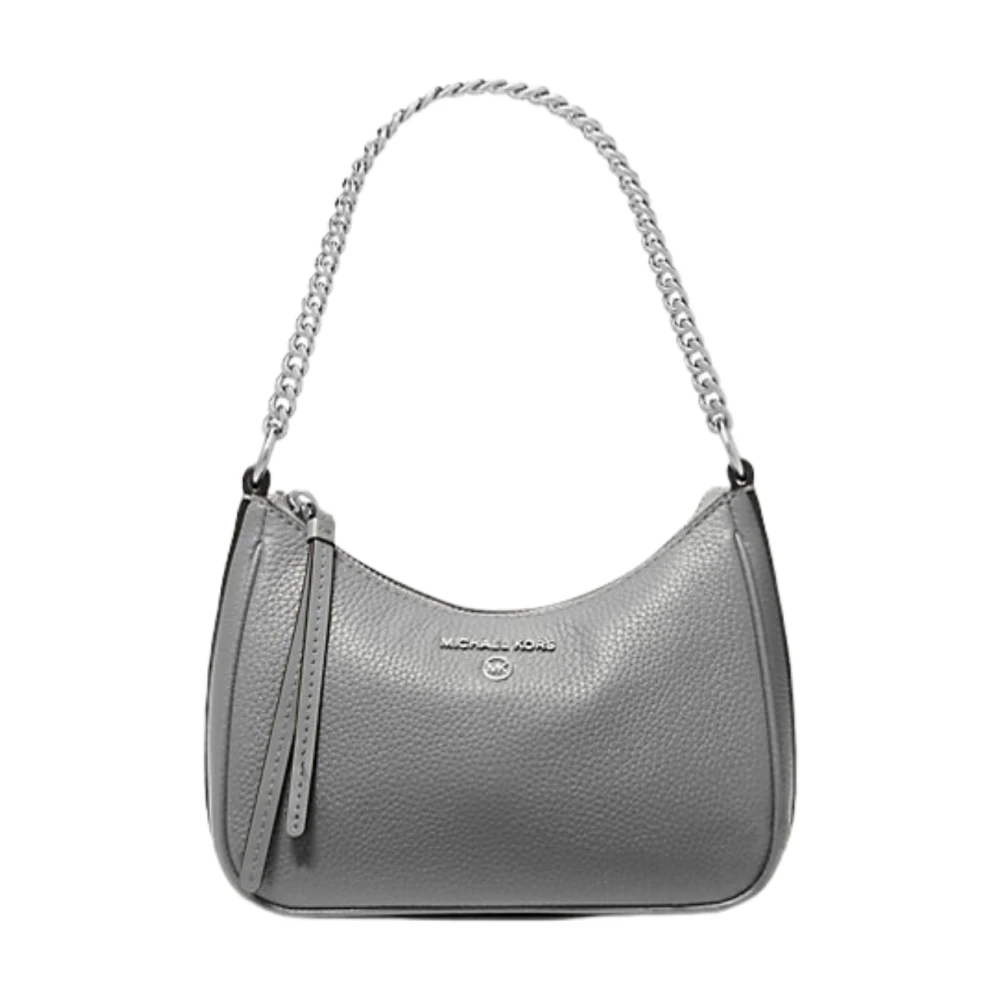 Michael Kors Chain Pouchette Skifferväska Gray, Dam