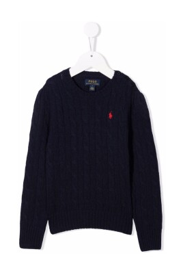 polo-pony-cable-knit-jumper