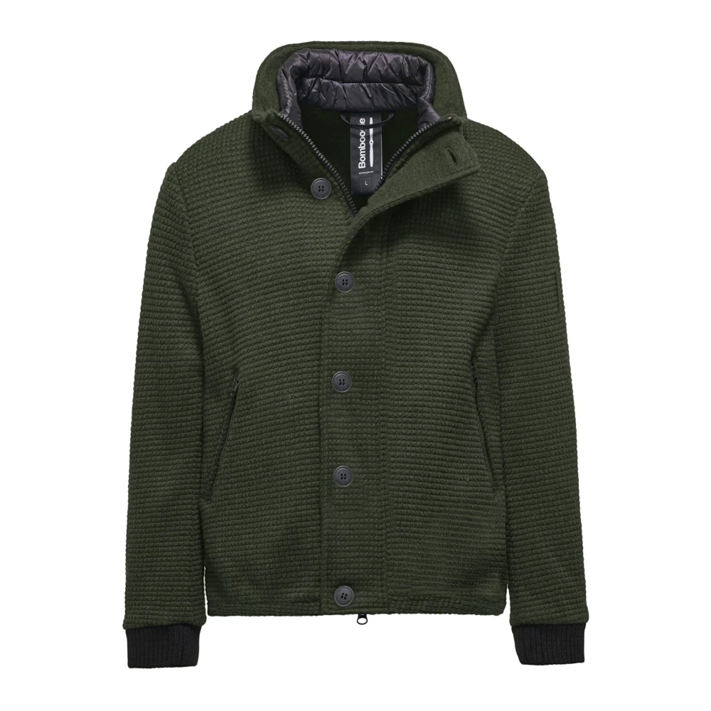 Jackets > Light Jackets - - BomBoogie - Modalova