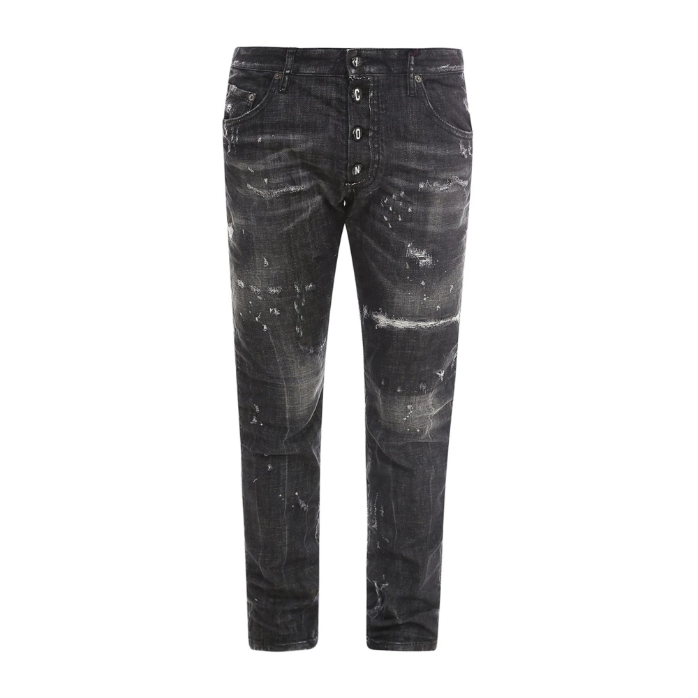 Jeans > Slim-fit Jeans - - Dsquared2 - Modalova