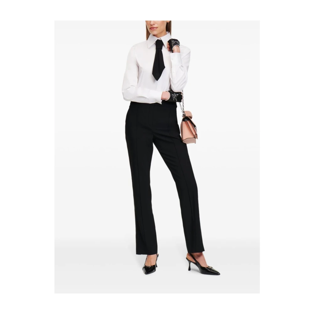 Karl Lagerfeld Broek Black Dames