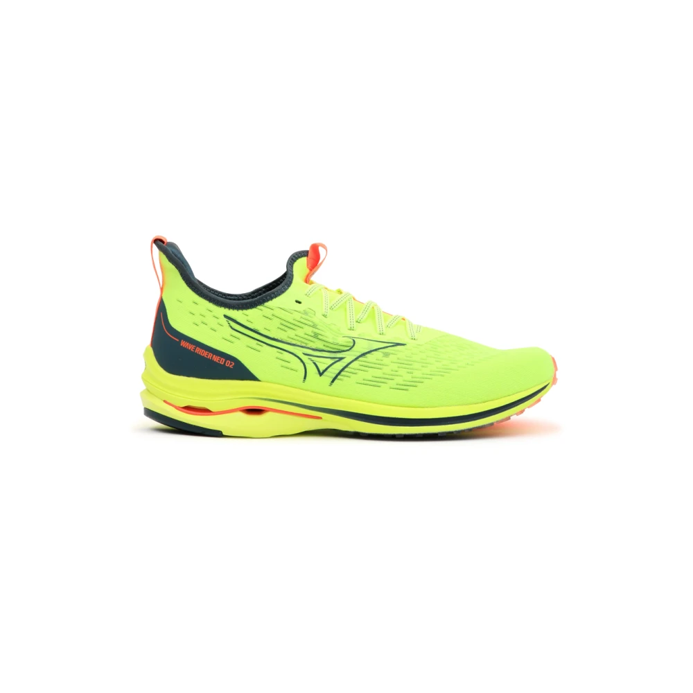 Mizuno Löparskor Wave Rider Neo 2 Green, Herr