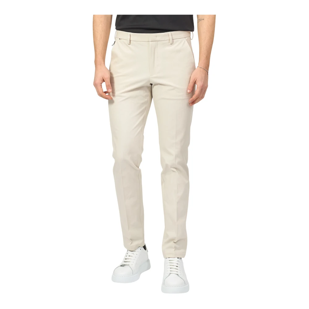 Trousers > Slim-fit Trousers - - Hugo Boss - Modalova