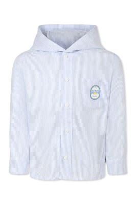 sweatshirt-bleu-avec-tigre-brode