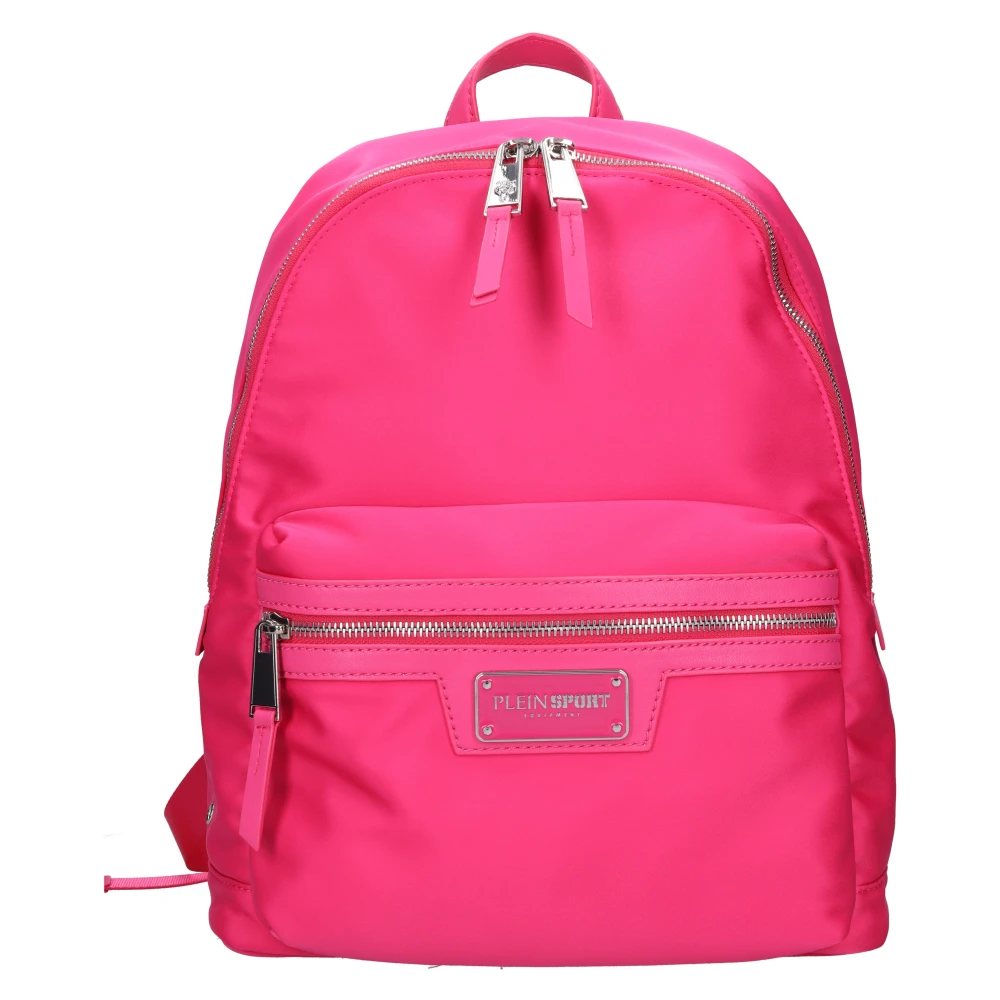 Plein Sport Tassen.. Fuchsia Pink Dames
