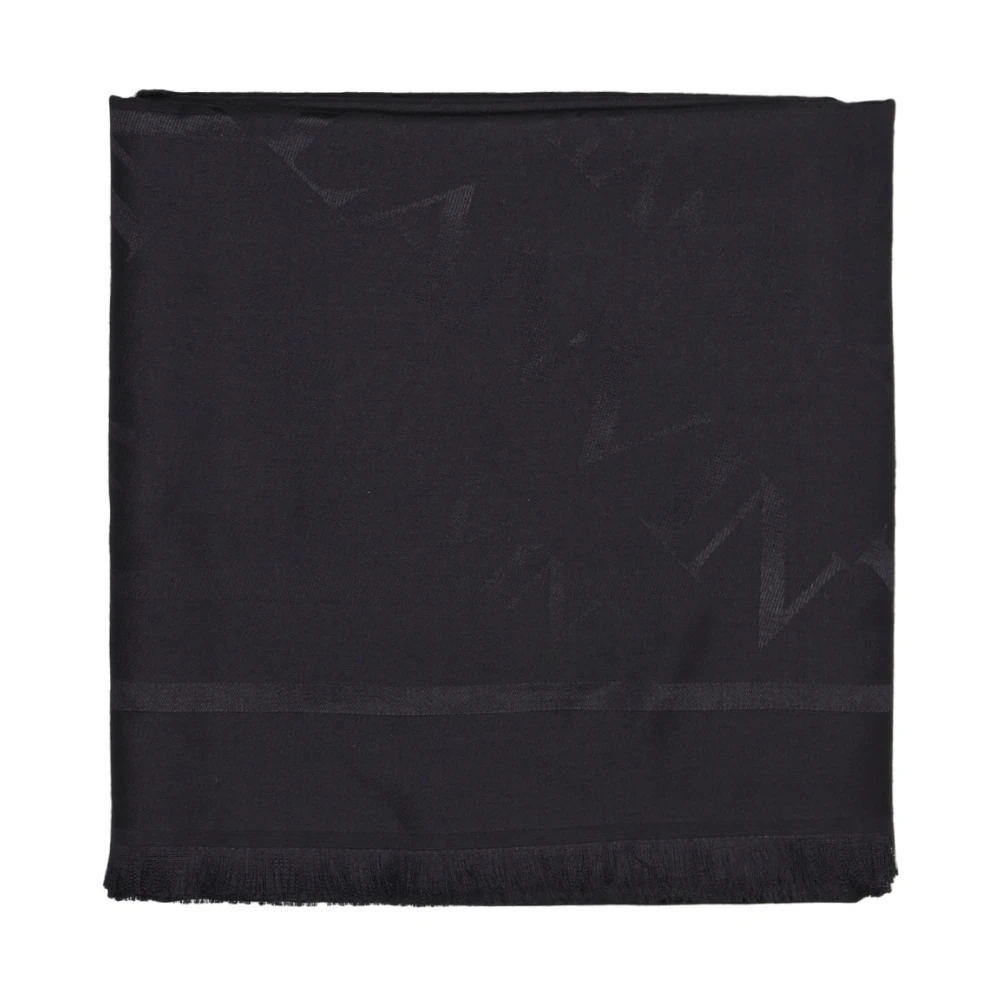 Accessories > Scarves > Silky Scarves - - Lanvin - Modalova