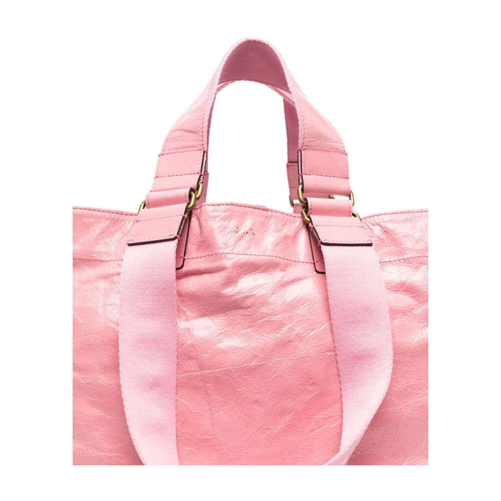 Isabel marant Roze Wardy Tassen Pink Dames