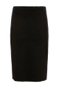 black-pencil-skirt