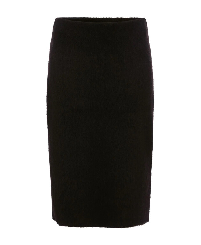 black-pencil-skirt