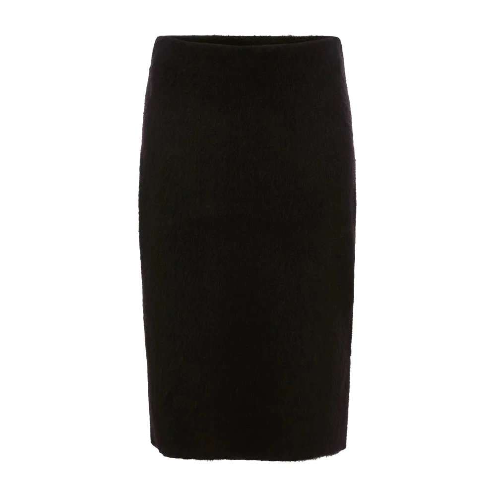 Jw Anderson Women's Black Pencil Skirt - Pencil Skirts - Xs - Skirts