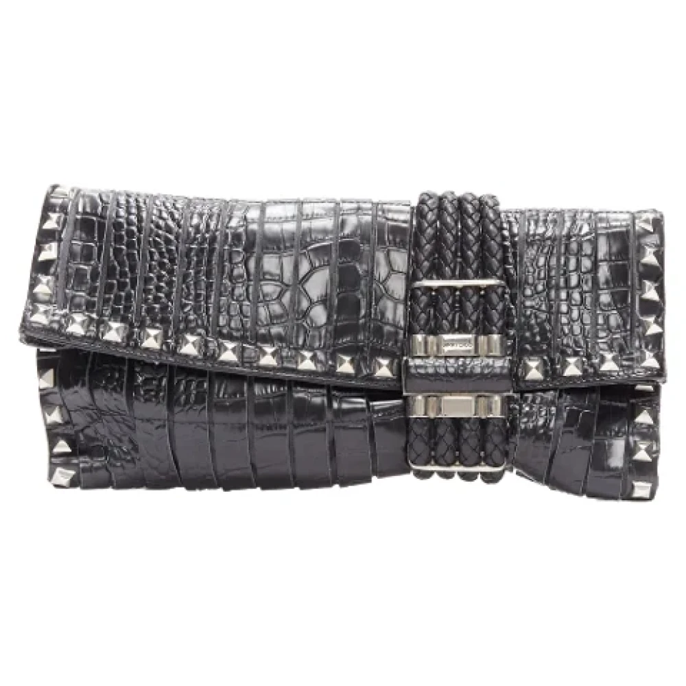 Pre-owned > Pre-owned Bags > Pre-owned Clutches - - Jimmy Choo Pre-owned - Modalova