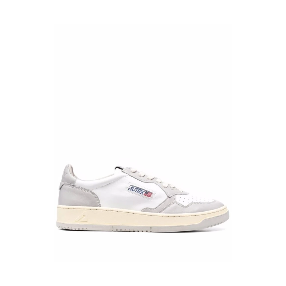 Autry - Shoes > Sneakers - Gray - Autry - Modalova