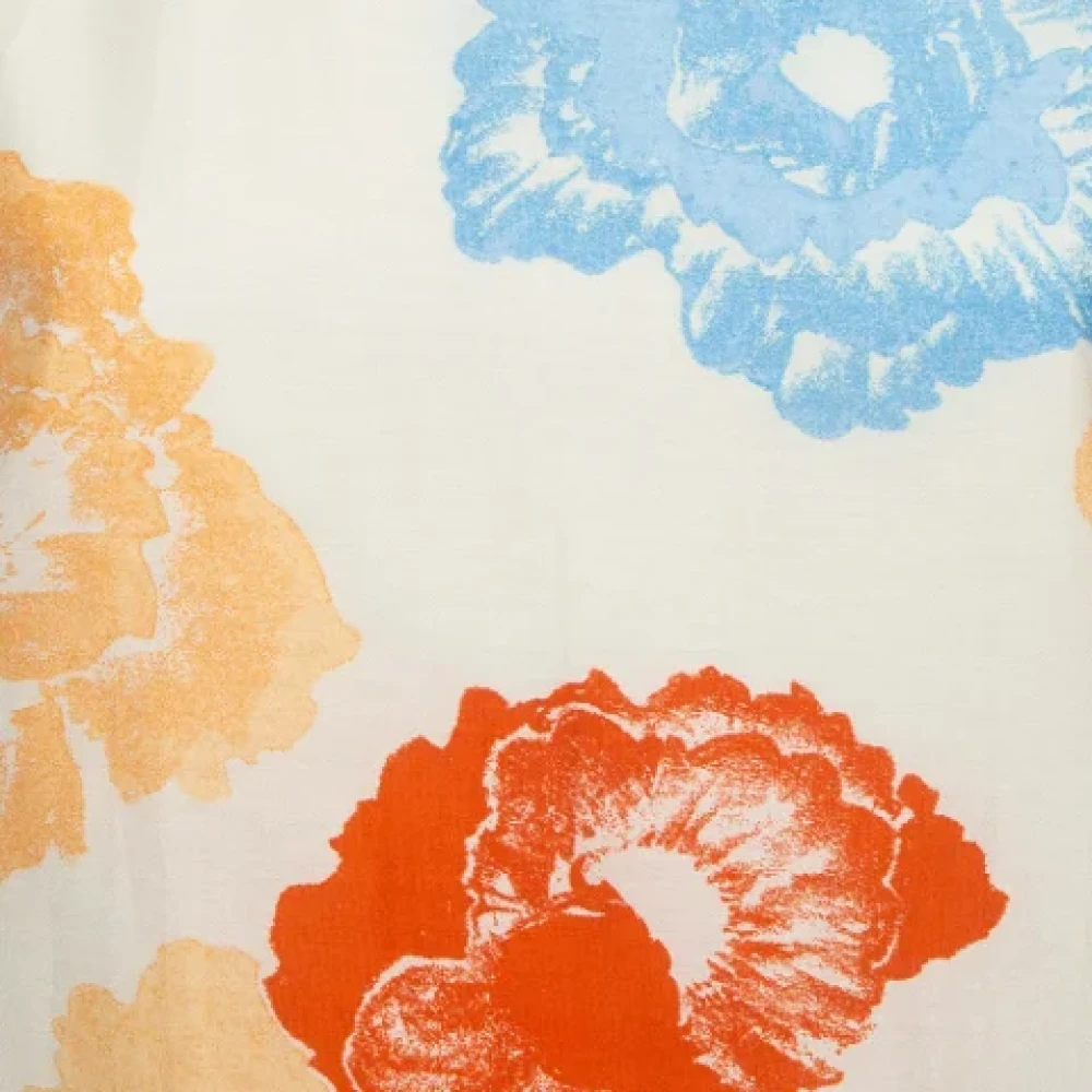Salvatore Ferragamo Pre-owned Fabric tops Multicolor Dames