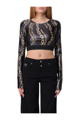 chain-print-sweater-stylish-black