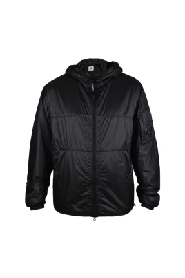 Nada Shell Hooded Padded Jacket