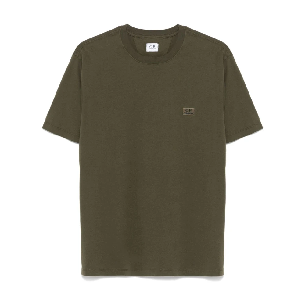 Tops > T-Shirts - - C.p. Company - Modalova