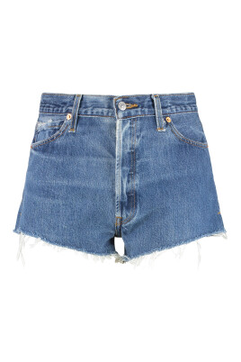 distressed-denim-shorts-with-leather-logo