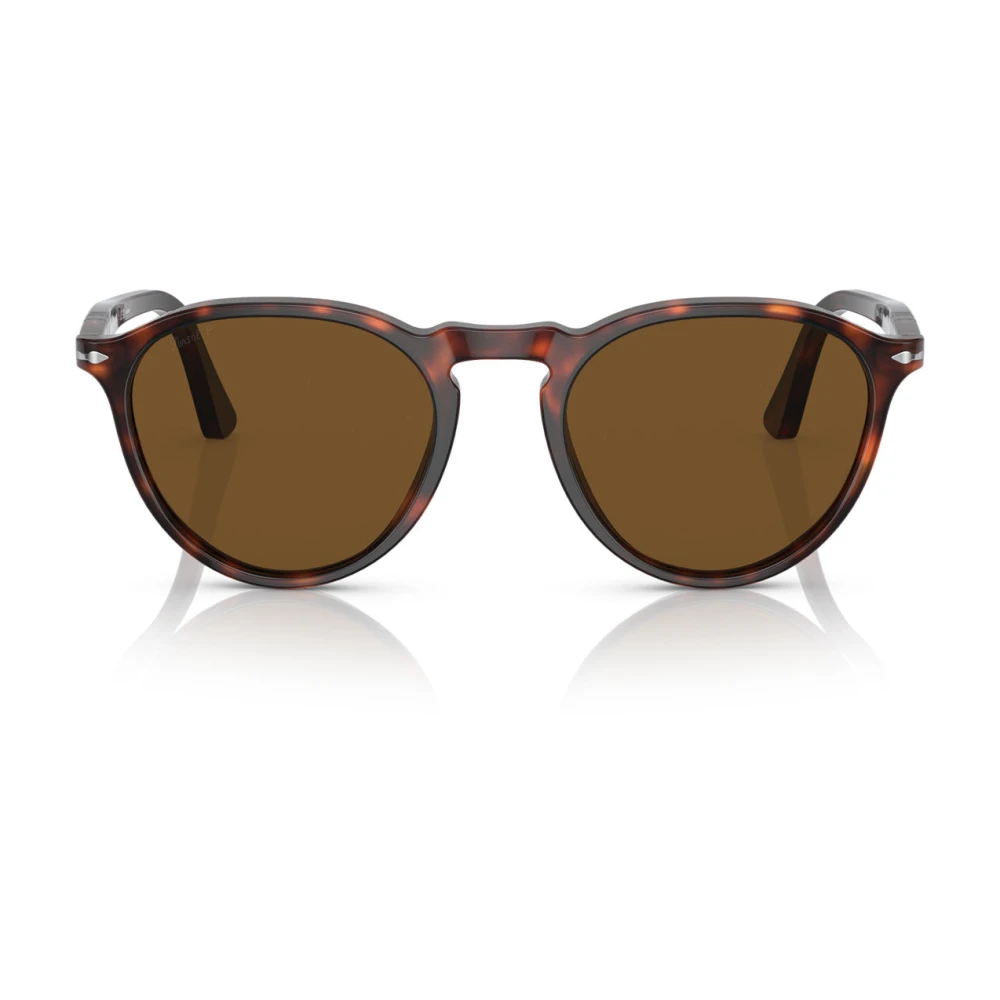 Persol Brown Po3286s 24/57 Sunglasses - Unisex - Sunglasses - 51 Mm - Accessories