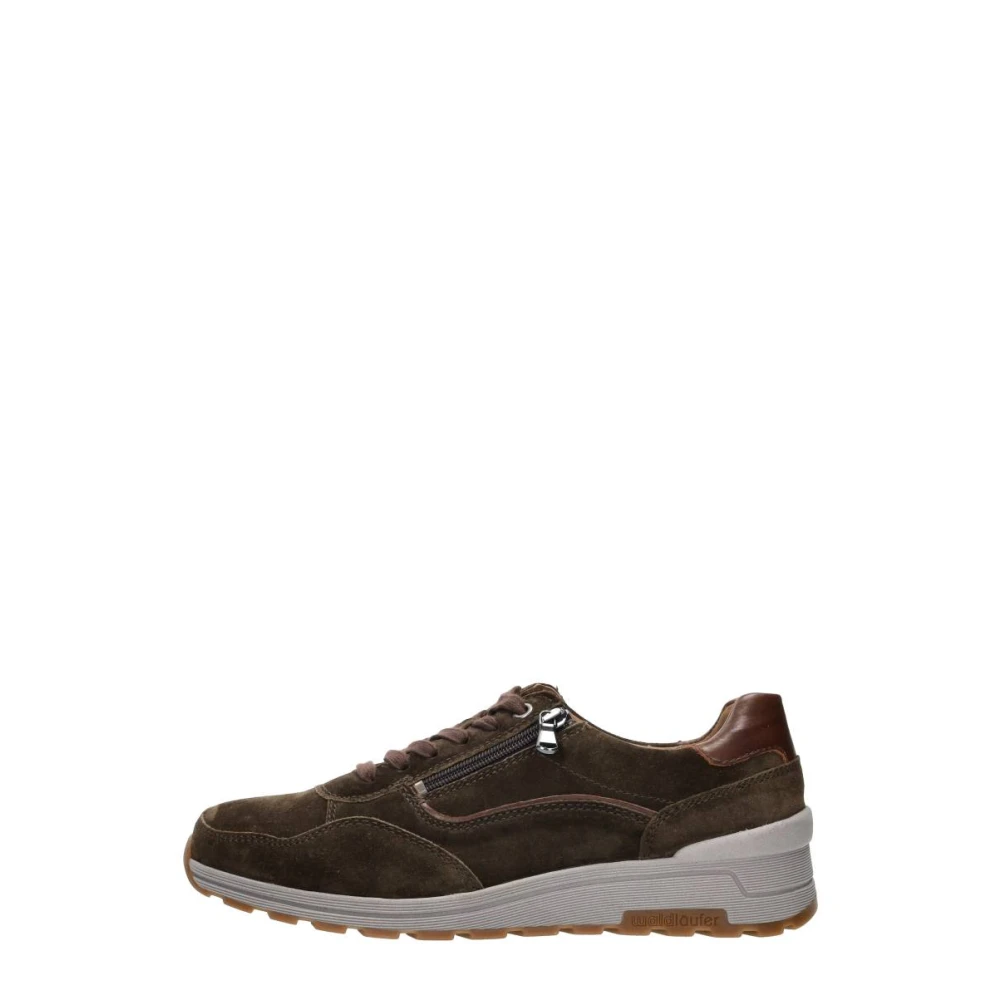 Waldläufer H-Etienne Veterschoen Heren Schoenen Bruin